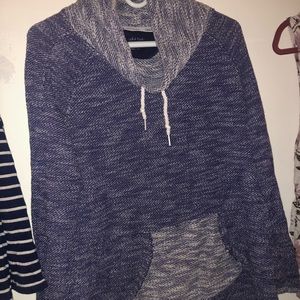 Calvin Klein scoop sweatshirt